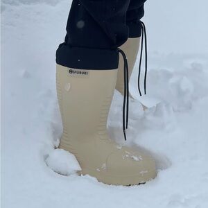Fubuki No semi 2.0 insulated snow boots